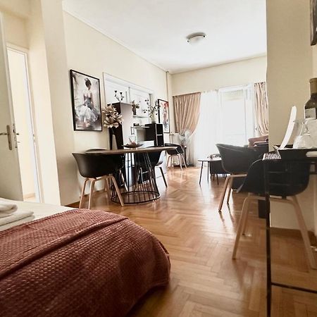 Harokopio Apartment In أثينا المظهر الخارجي الصورة