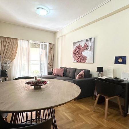 Harokopio Apartment In أثينا المظهر الخارجي الصورة