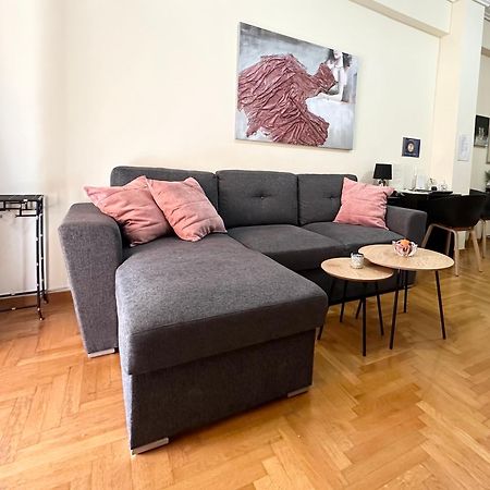 Harokopio Apartment In أثينا المظهر الخارجي الصورة