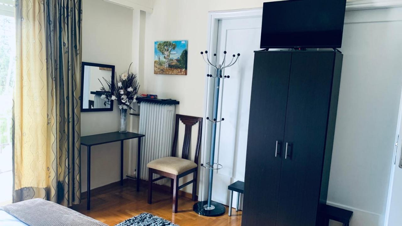 Harokopio Apartment In أثينا المظهر الخارجي الصورة