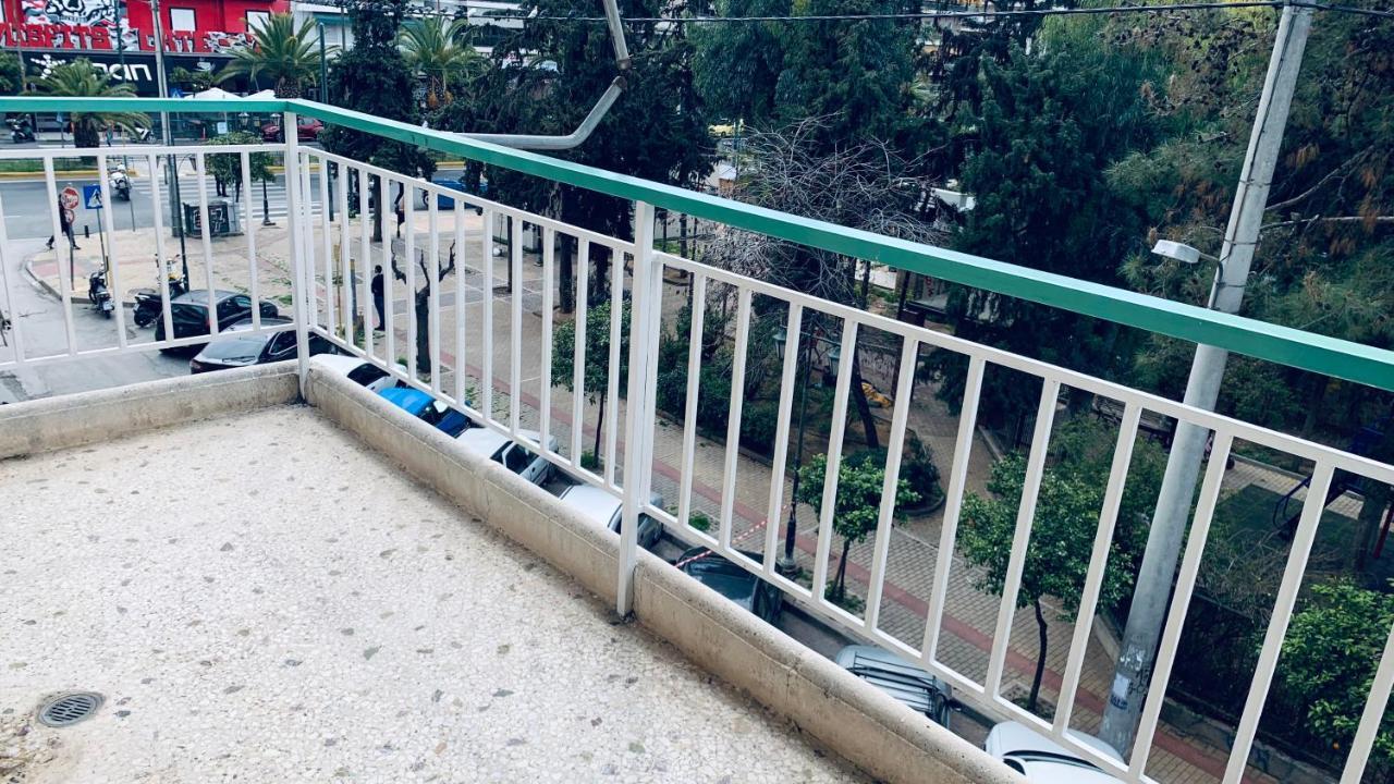 Harokopio Apartment In أثينا المظهر الخارجي الصورة
