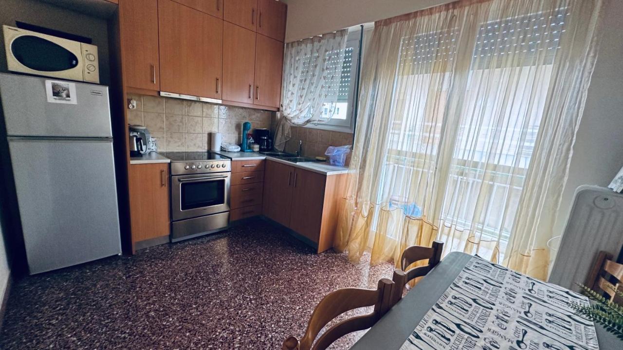 Harokopio Apartment In أثينا المظهر الخارجي الصورة