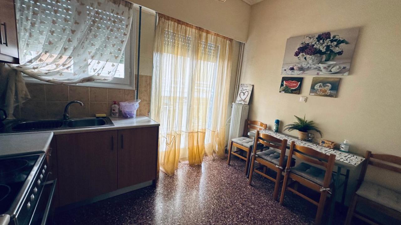 Harokopio Apartment In أثينا المظهر الخارجي الصورة