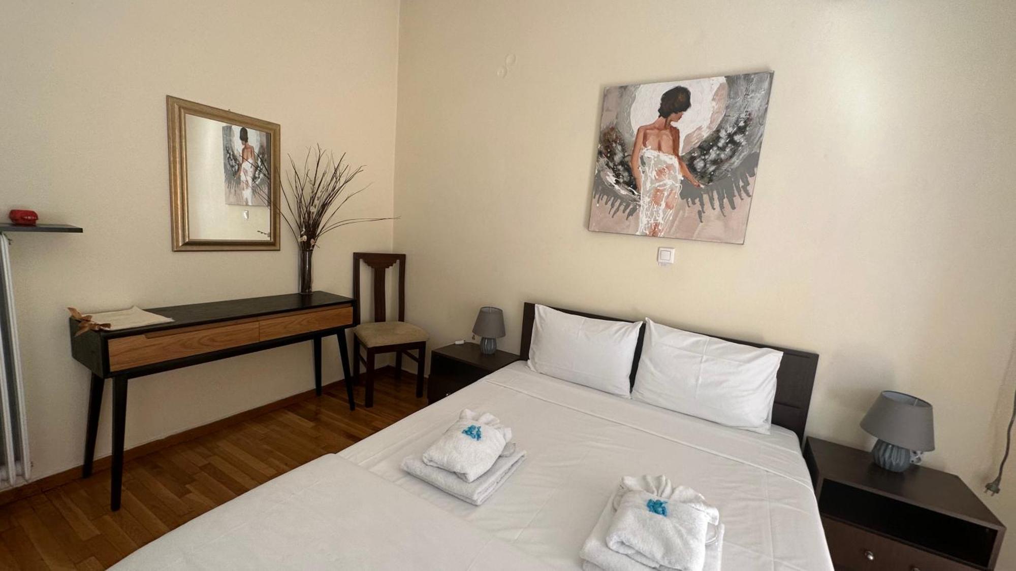 Harokopio Apartment In أثينا المظهر الخارجي الصورة