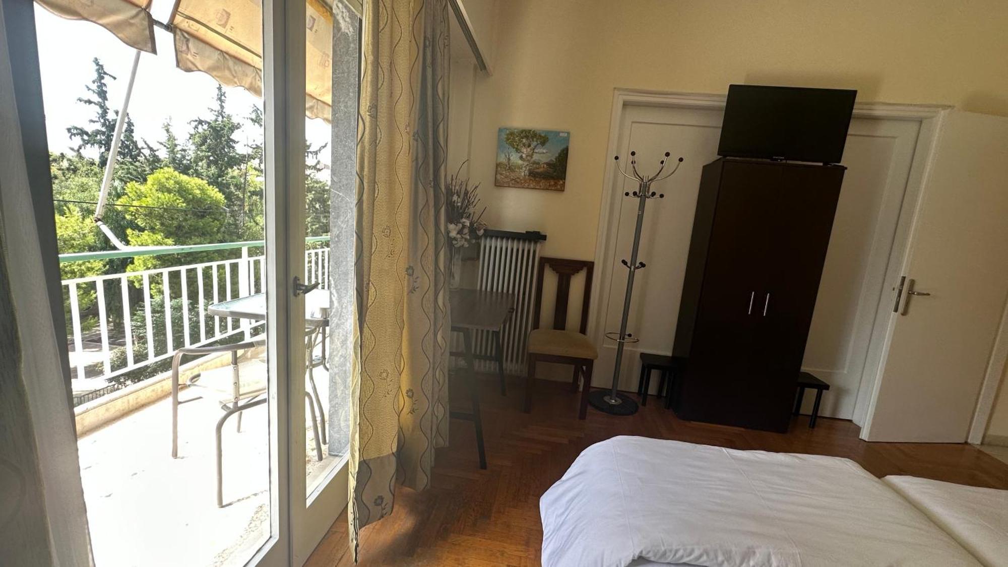Harokopio Apartment In أثينا المظهر الخارجي الصورة