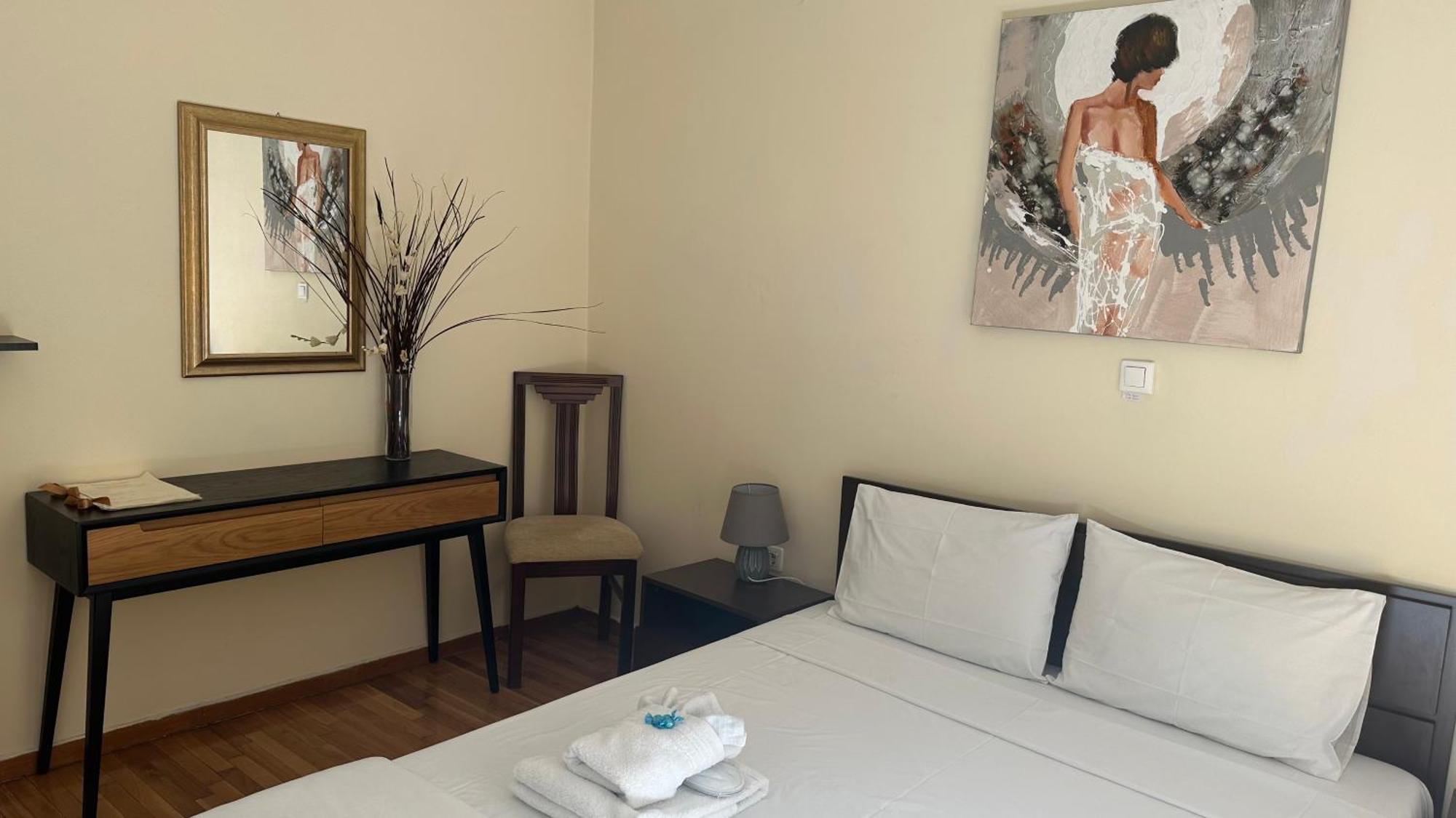 Harokopio Apartment In أثينا المظهر الخارجي الصورة