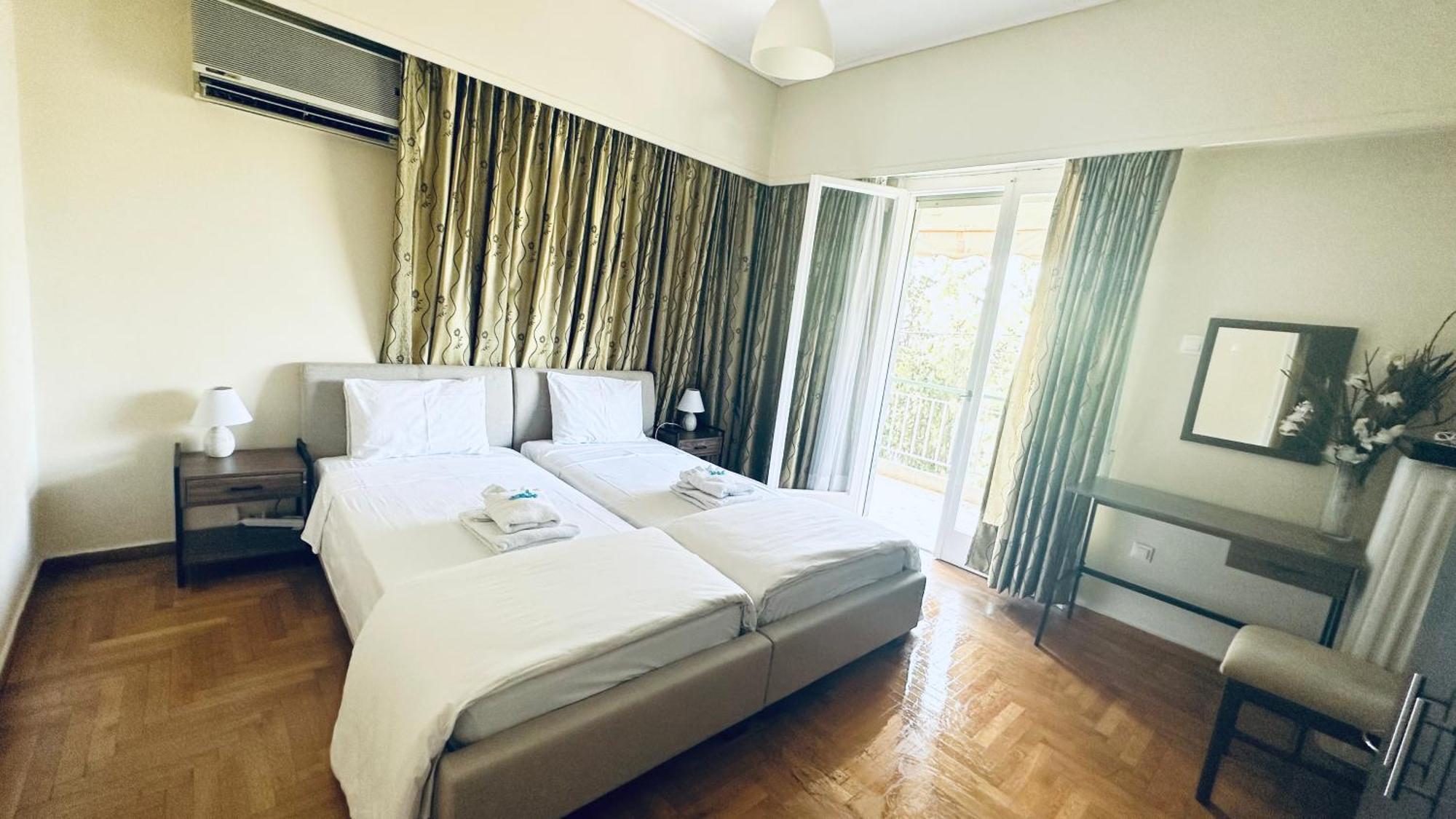 Harokopio Apartment In أثينا المظهر الخارجي الصورة
