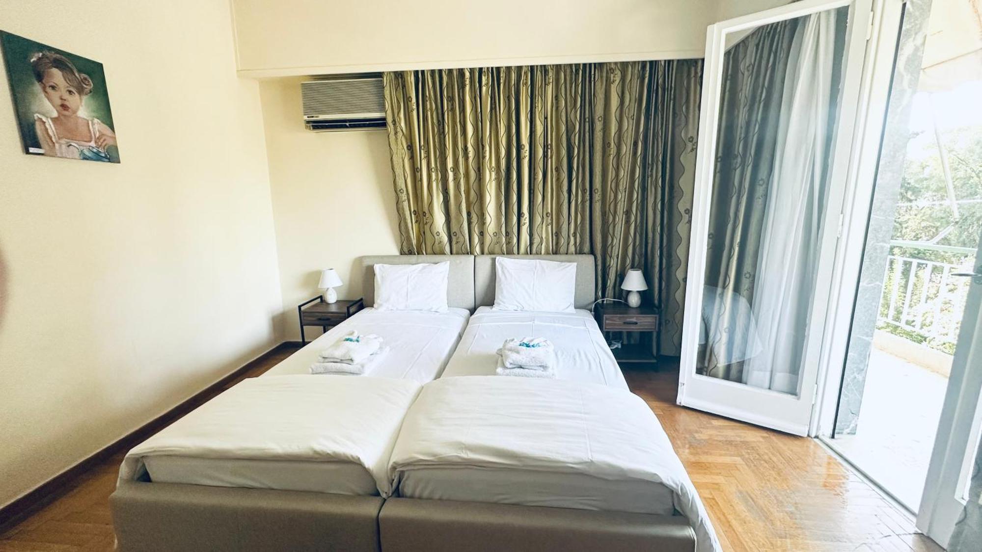 Harokopio Apartment In أثينا المظهر الخارجي الصورة