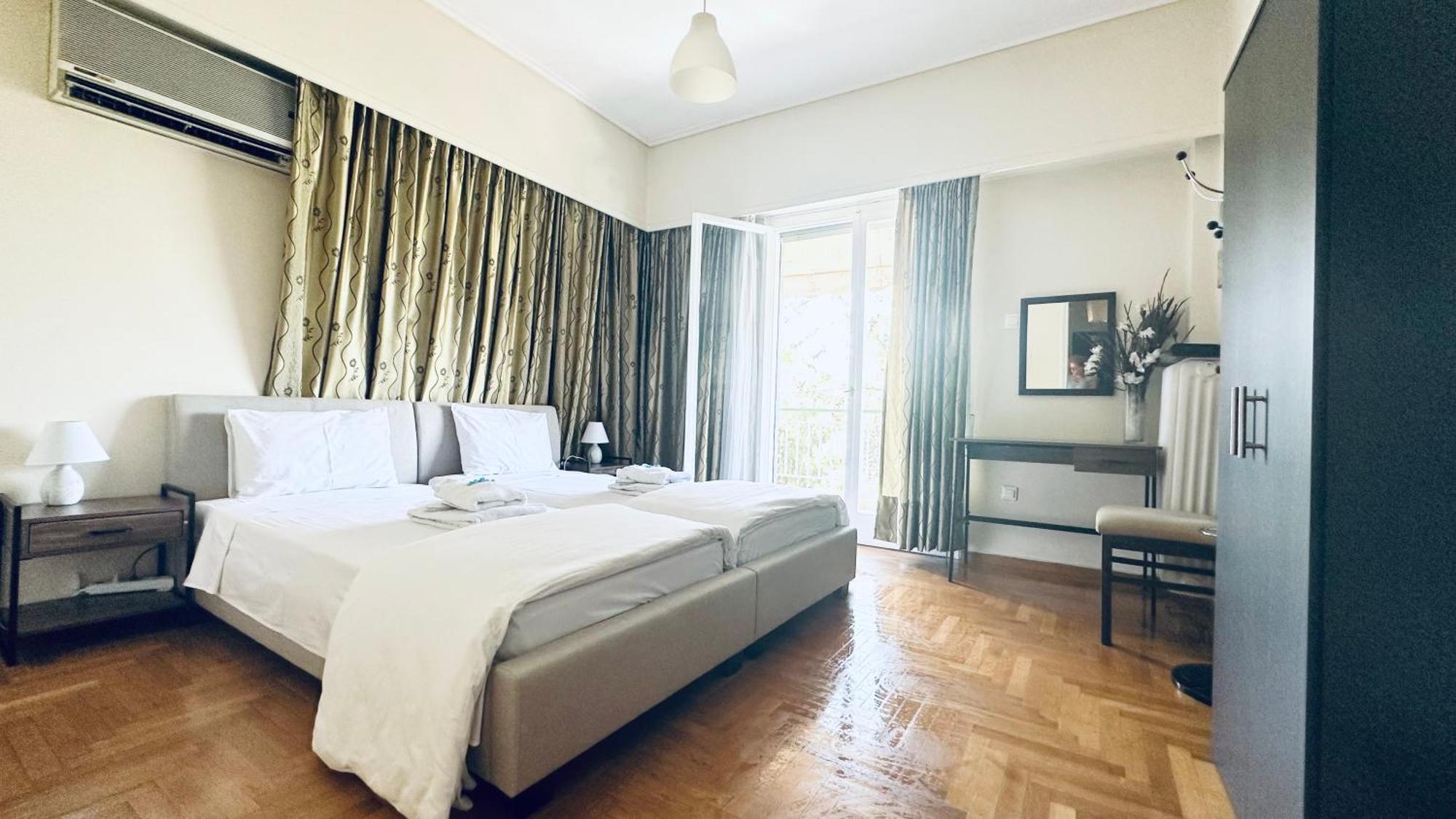 Harokopio Apartment In أثينا المظهر الخارجي الصورة