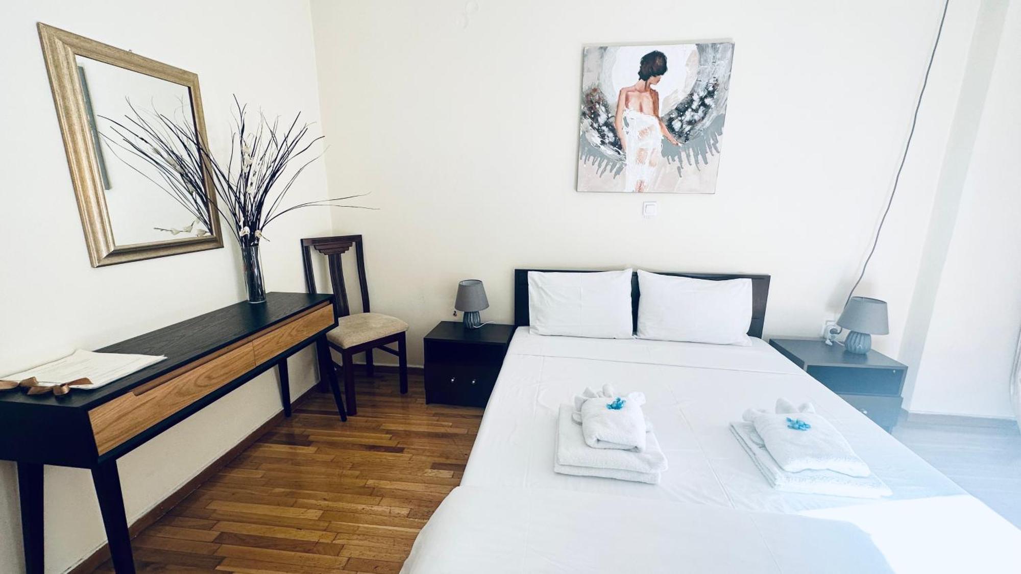 Harokopio Apartment In أثينا المظهر الخارجي الصورة