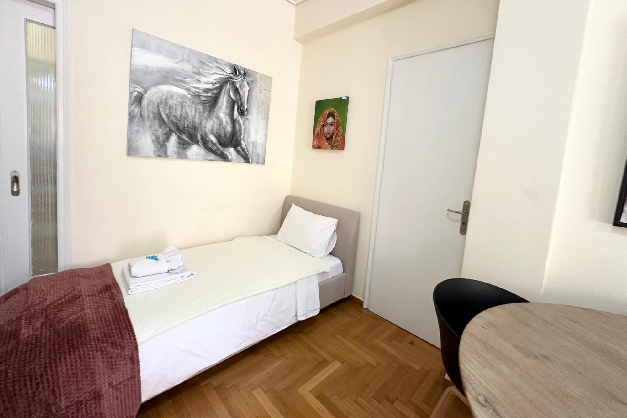 Harokopio Apartment In أثينا المظهر الخارجي الصورة