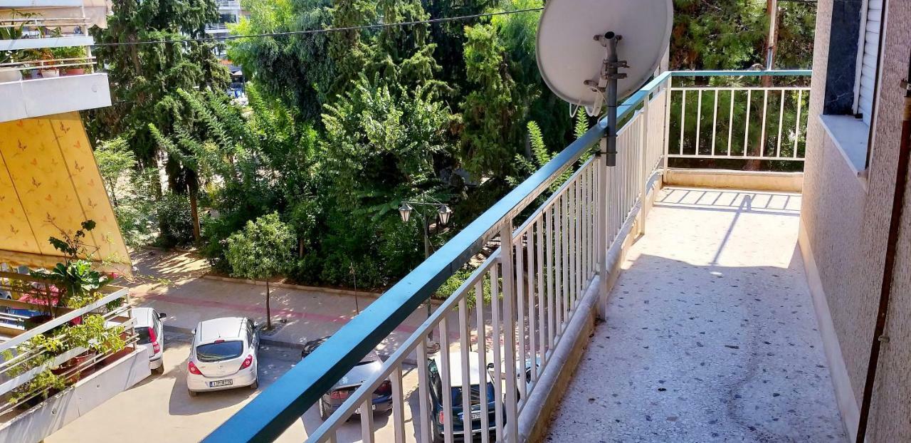 Harokopio Apartment In أثينا المظهر الخارجي الصورة