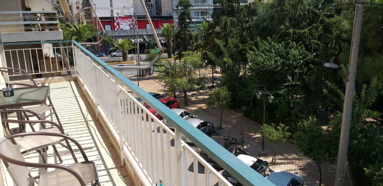 Harokopio Apartment In أثينا المظهر الخارجي الصورة