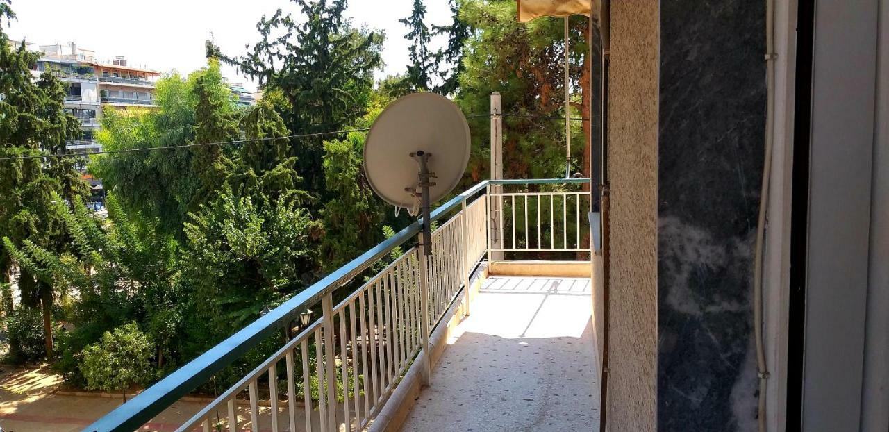 Harokopio Apartment In أثينا المظهر الخارجي الصورة
