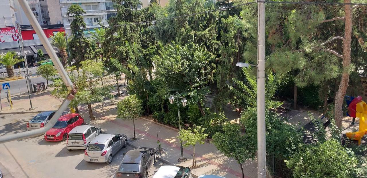 Harokopio Apartment In أثينا المظهر الخارجي الصورة