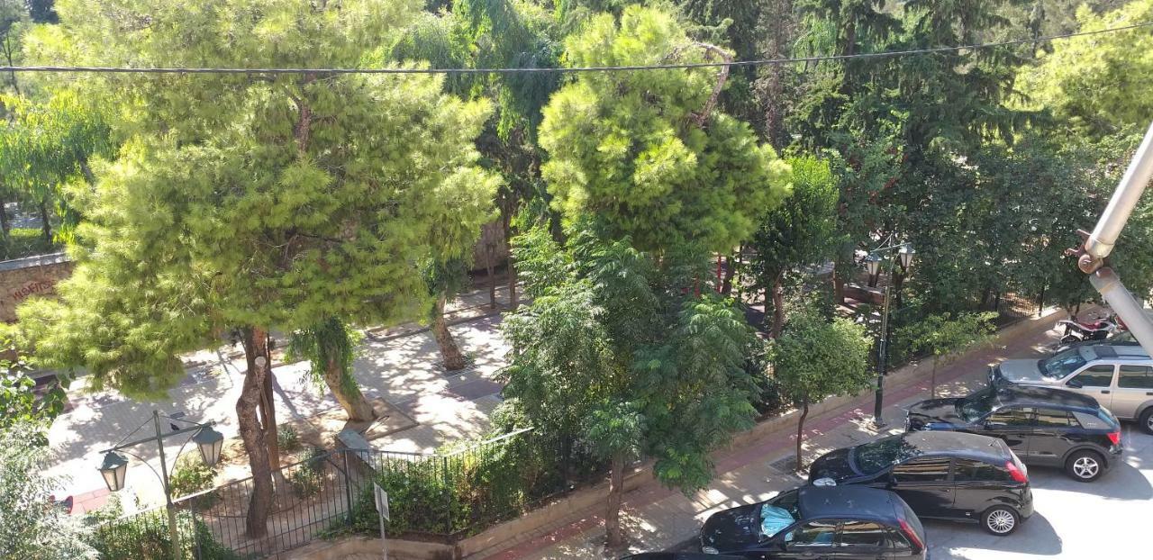 Harokopio Apartment In أثينا المظهر الخارجي الصورة