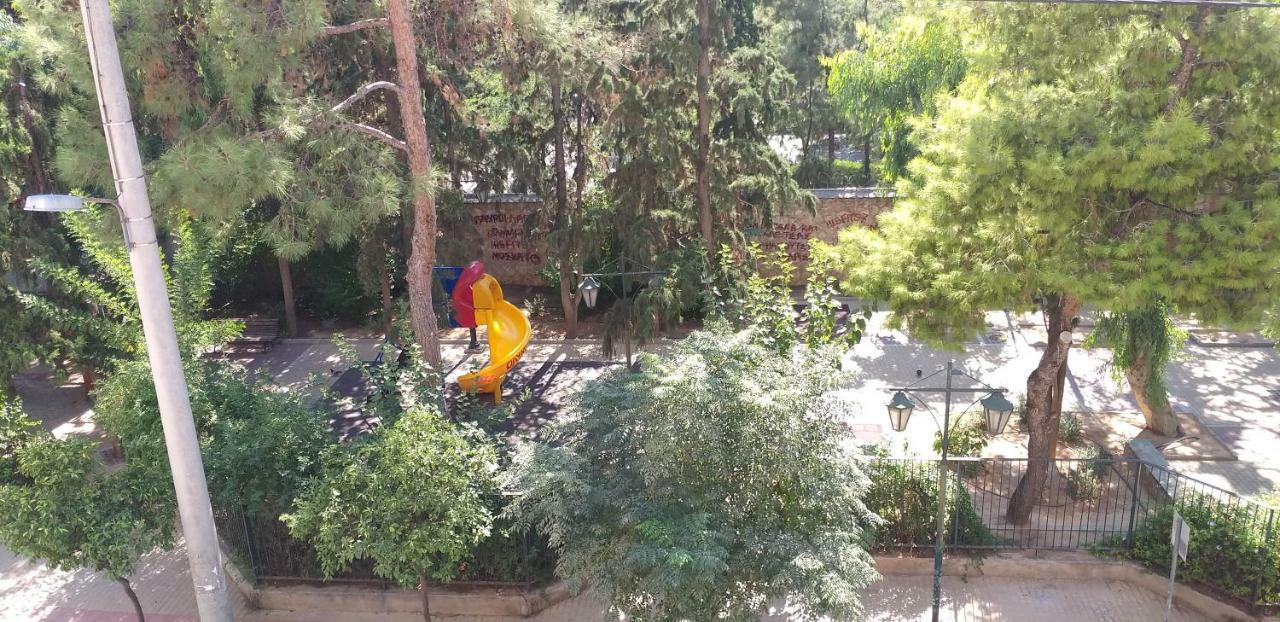 Harokopio Apartment In أثينا المظهر الخارجي الصورة