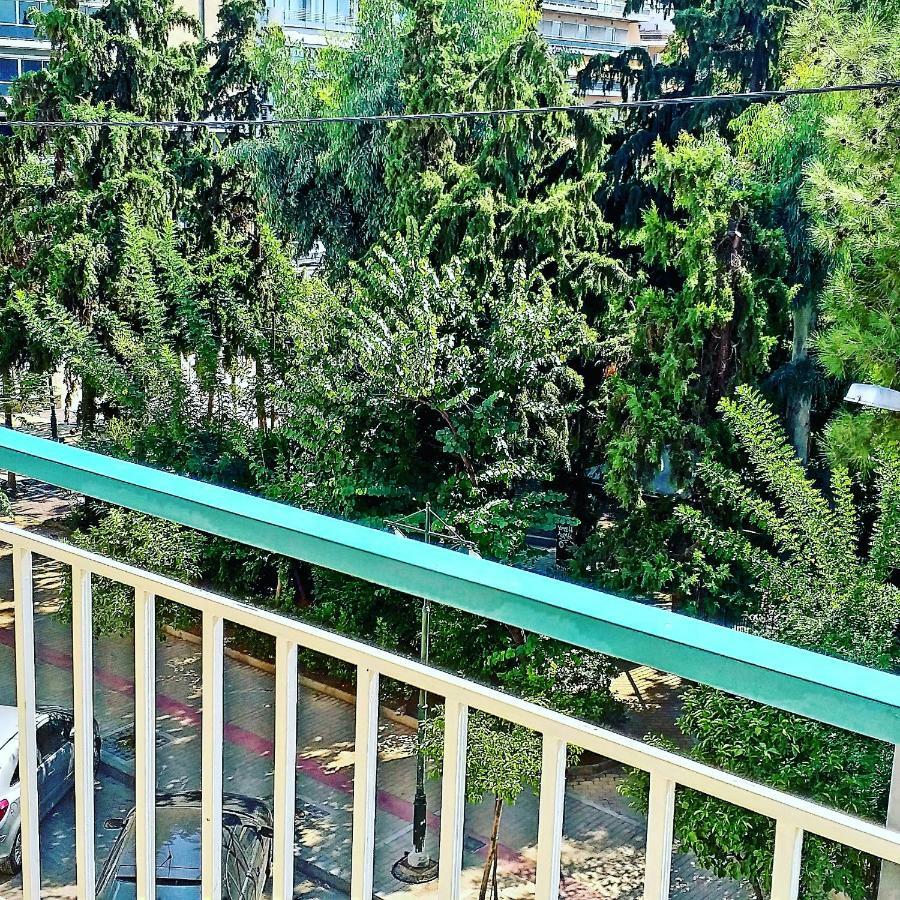 Harokopio Apartment In أثينا المظهر الخارجي الصورة