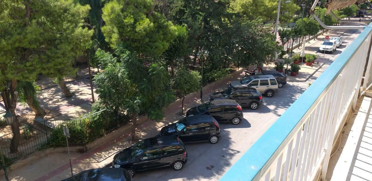 Harokopio Apartment In أثينا المظهر الخارجي الصورة