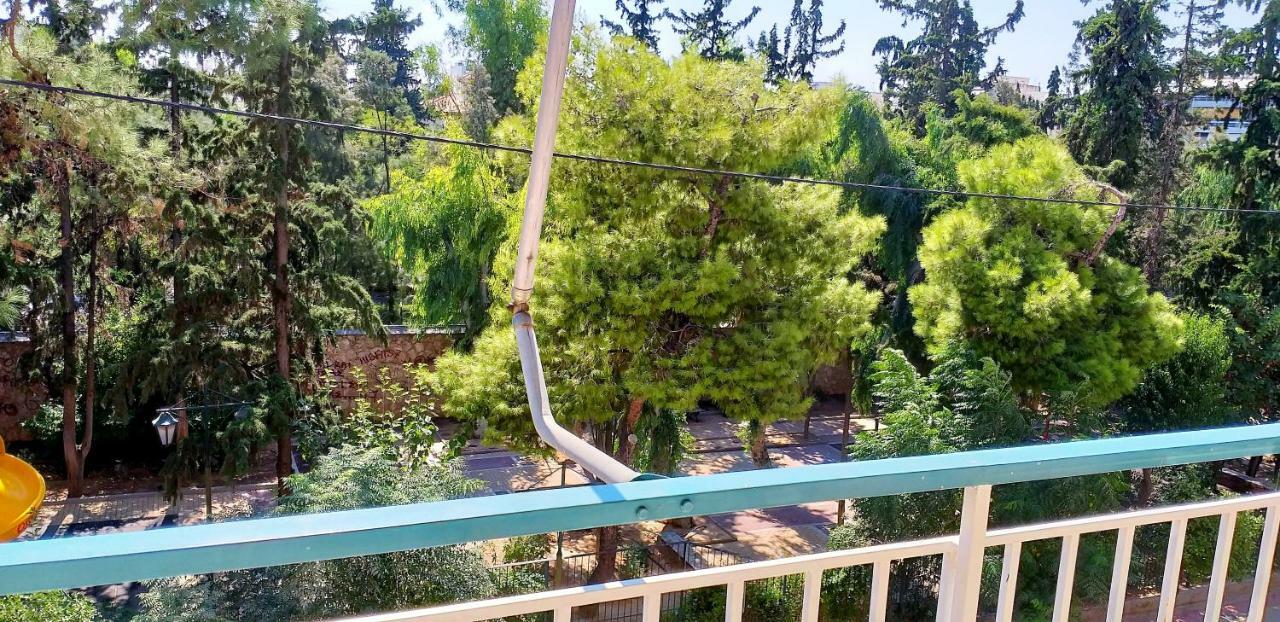 Harokopio Apartment In أثينا المظهر الخارجي الصورة