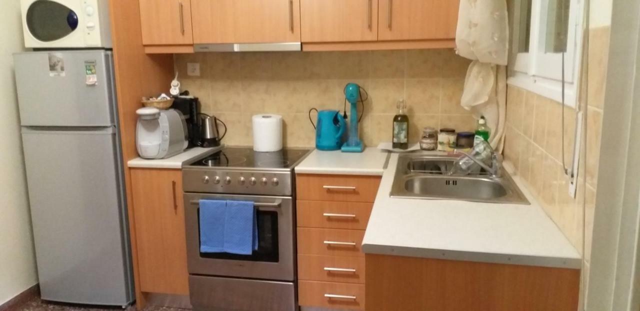 Harokopio Apartment In أثينا المظهر الخارجي الصورة