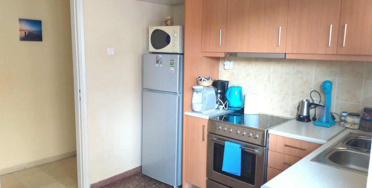 Harokopio Apartment In أثينا المظهر الخارجي الصورة