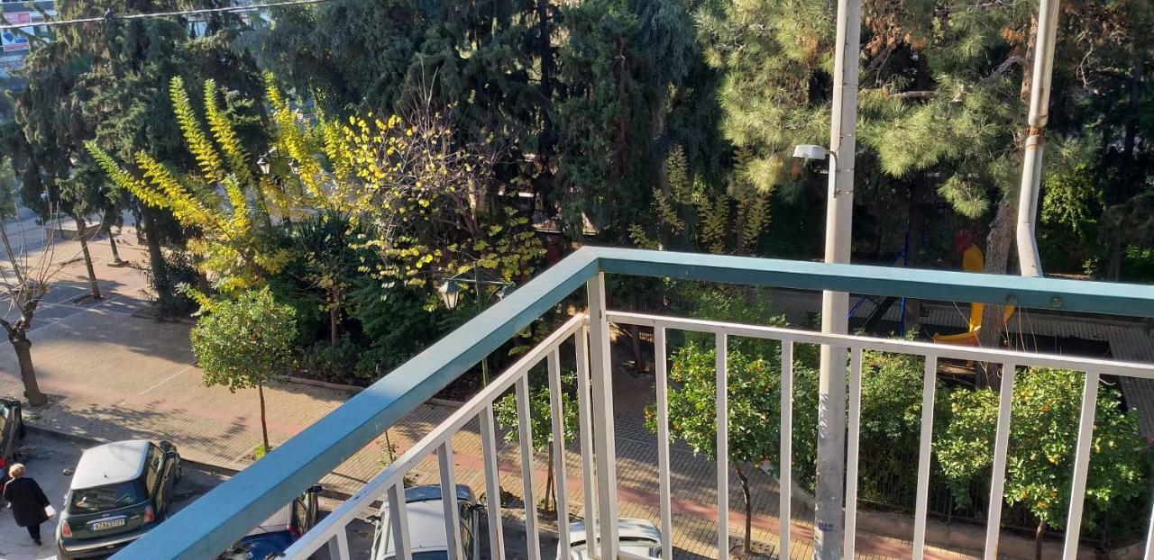 Harokopio Apartment In أثينا المظهر الخارجي الصورة