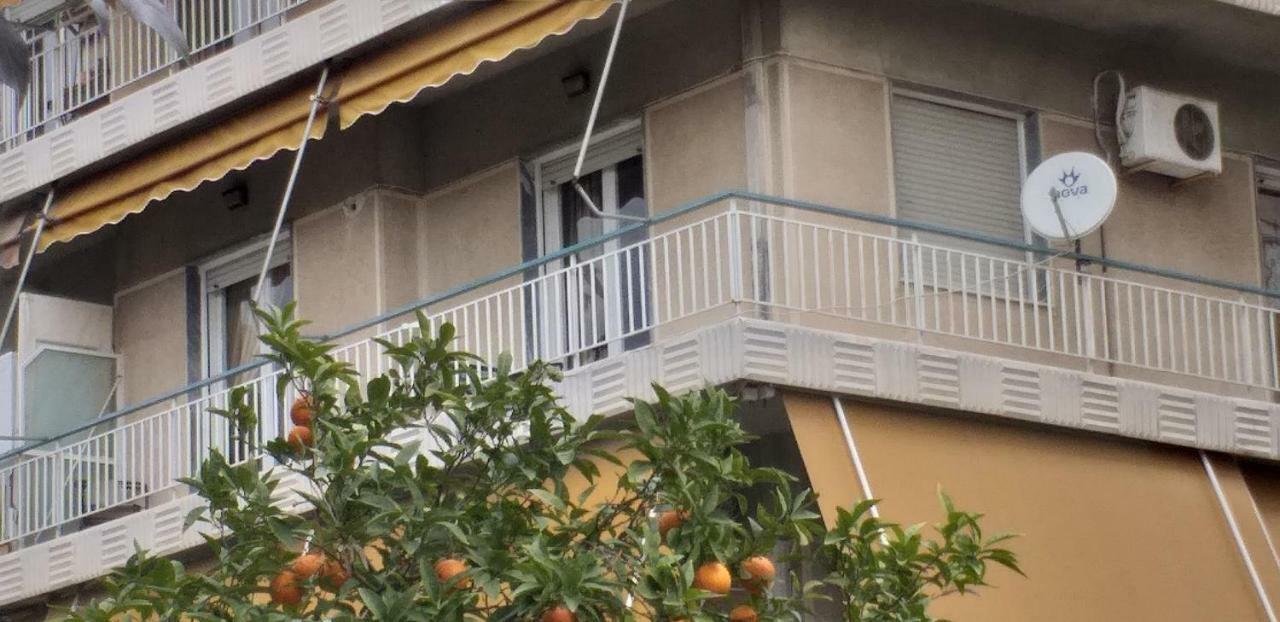 Harokopio Apartment In أثينا المظهر الخارجي الصورة