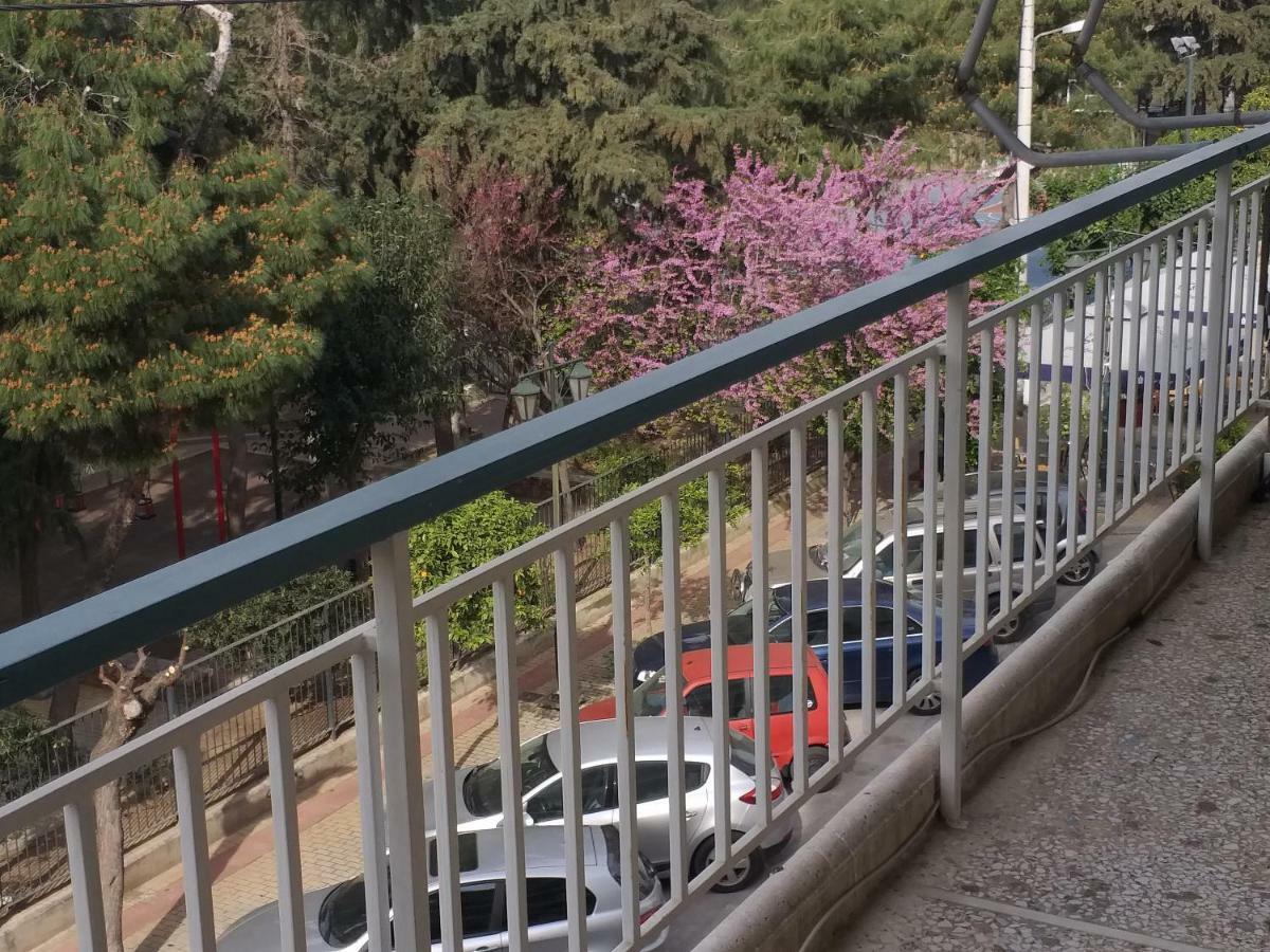 Harokopio Apartment In أثينا المظهر الخارجي الصورة
