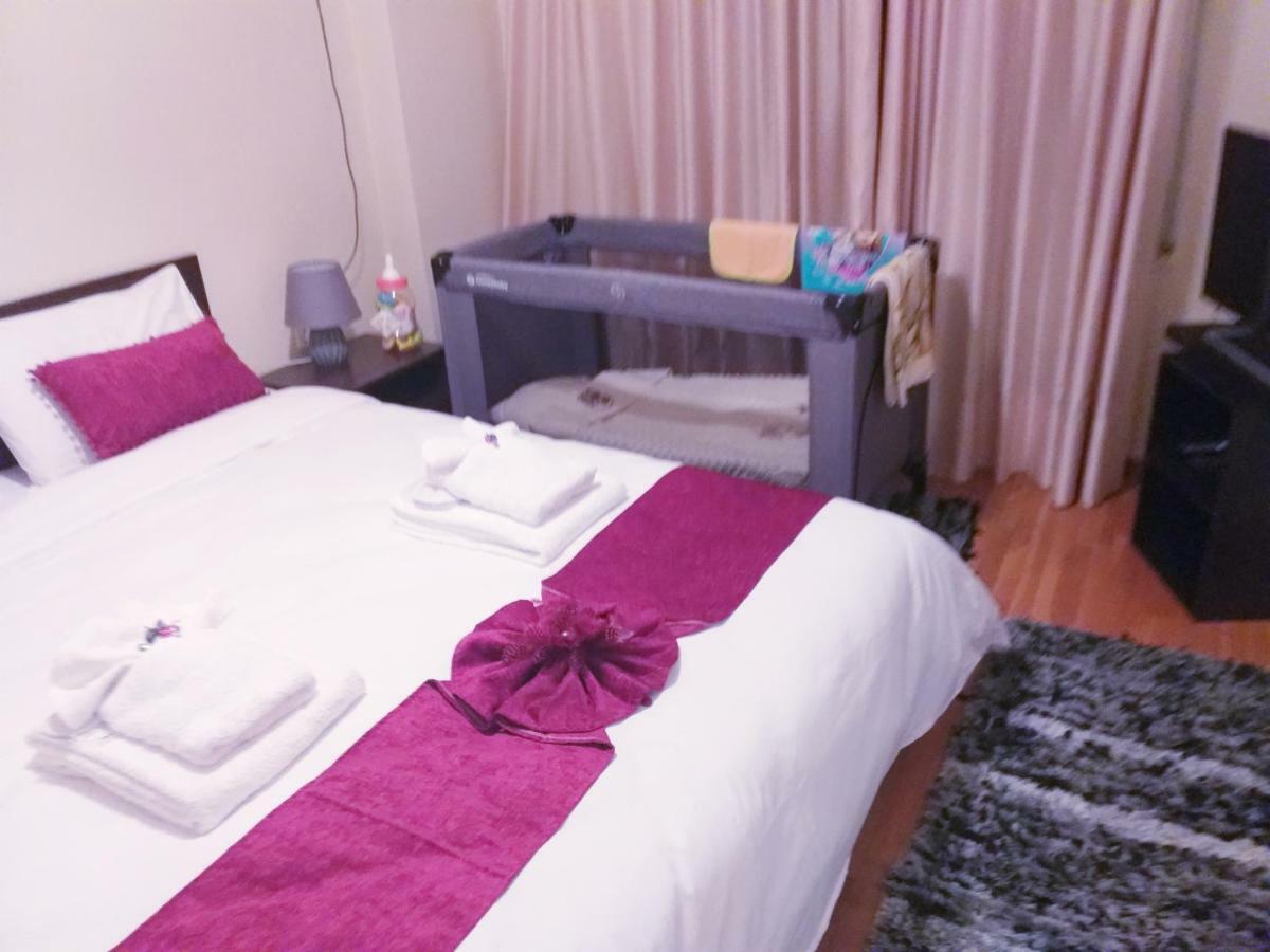 Harokopio Apartment In أثينا المظهر الخارجي الصورة