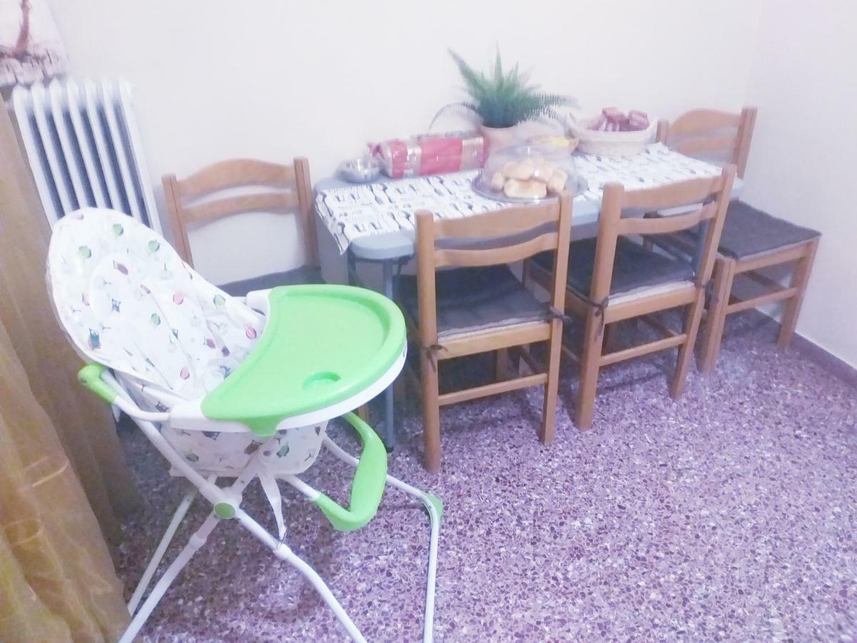 Harokopio Apartment In أثينا المظهر الخارجي الصورة